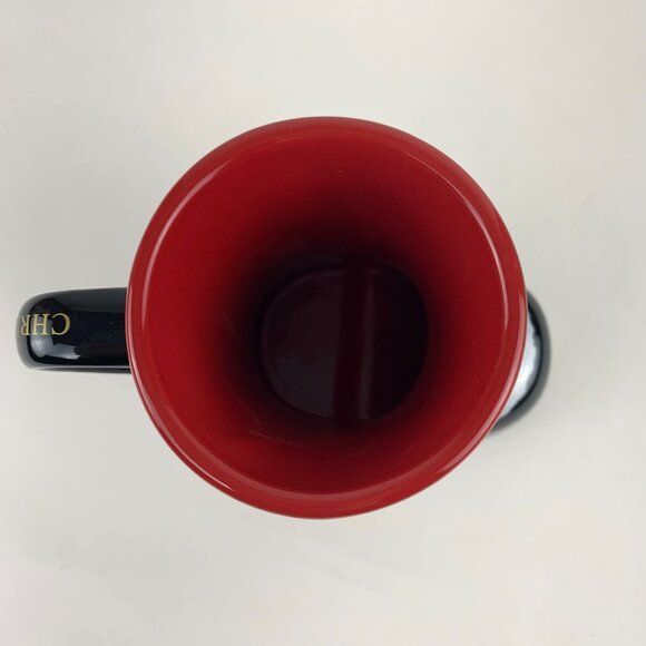 Christkindlmarket Chicago 2024 Black Boot Mug Christmas Market Pre-Owned - Picture 5 of 6